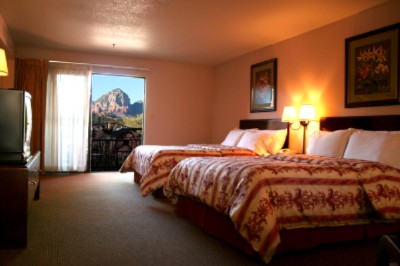 Kings Ransom Sedona Hotel - Trailhead Two-queen Room