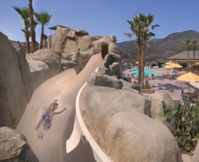 Welk Resort San Diego - Boulder Springs Waterslide