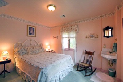Bracken Fern Manor B & B - Lovely