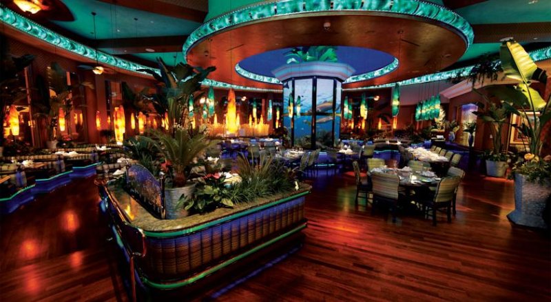 Peppermill - Biscotti's Restaurant