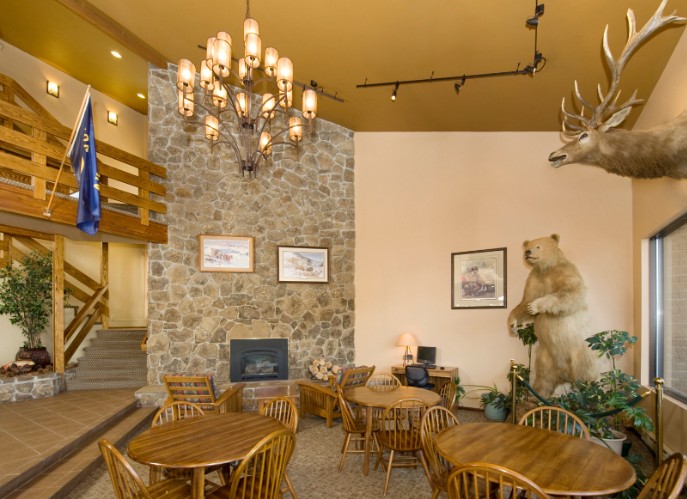 Bozeman's Western Heritage Inn