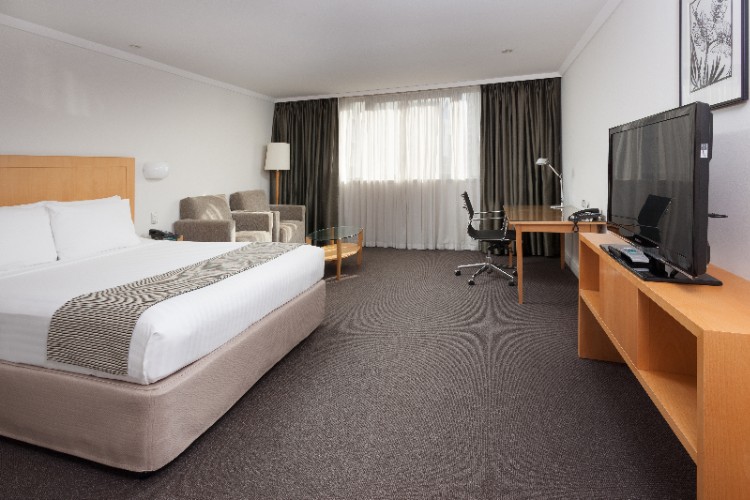 Crowne Plaza Perth - Standard Room