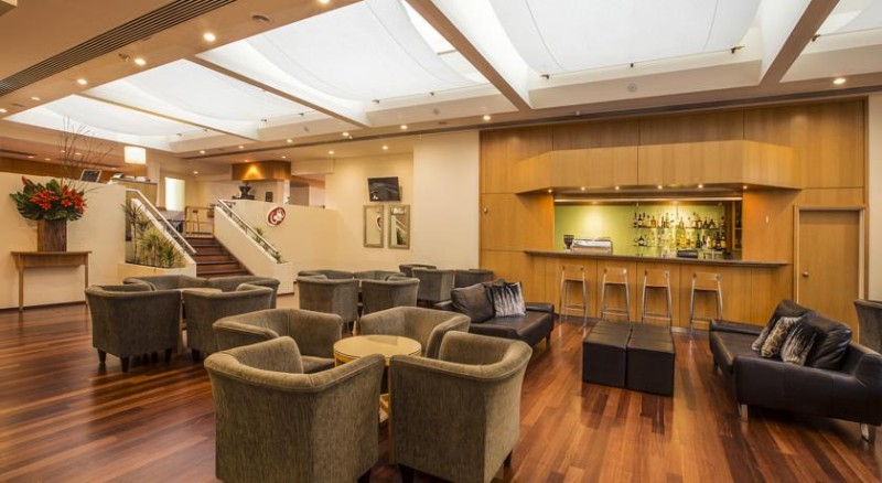 Crowne Plaza Perth - Room Service