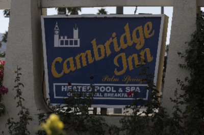 Image of Cambridge Inn Palm Springs