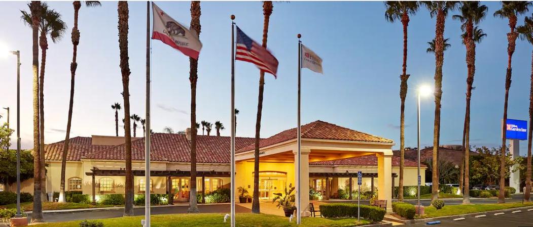 Hilton Garden Inn Valencia Six Flags - 