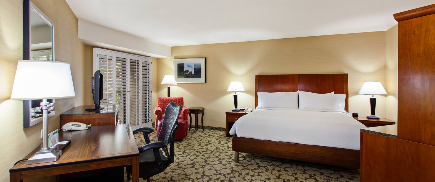 Hilton Garden Inn Valencia Six Flags - 