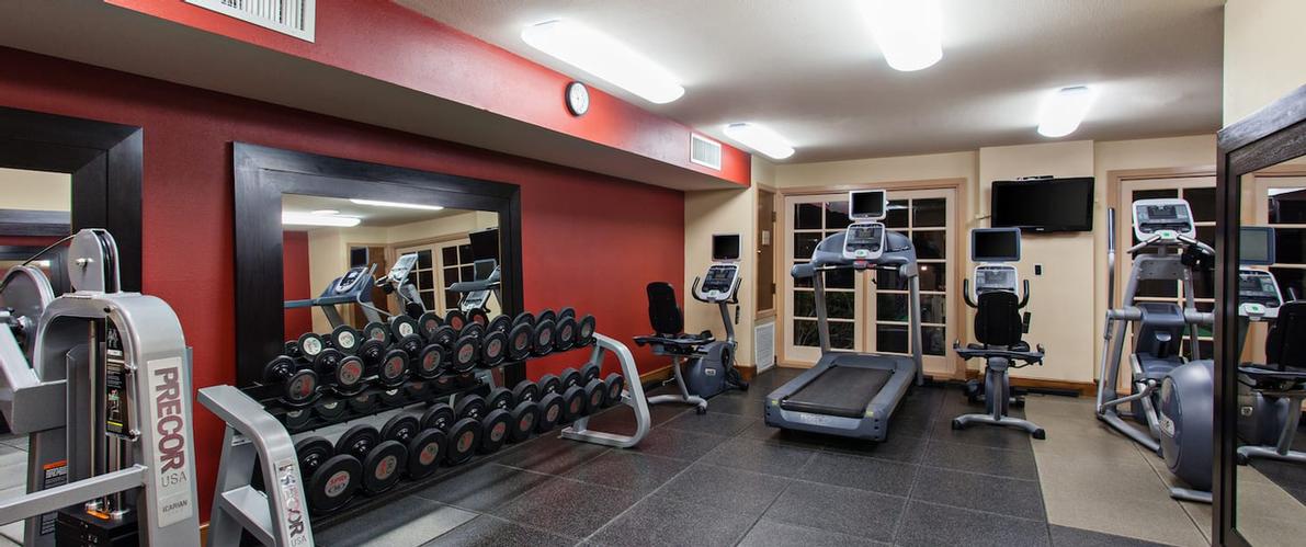 Hilton Garden Inn Valencia Six Flags - 