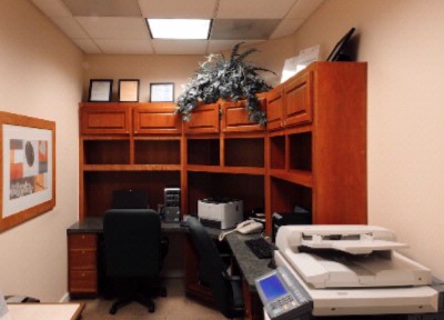 Hilton Garden Inn - Business Center