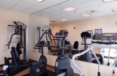 Hilton Garden Inn - Fitness Center