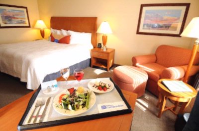 Hilton Garden Inn - King Deluxe Room