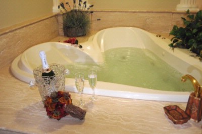 Hilton Garden Inn - Honeymoon Suite