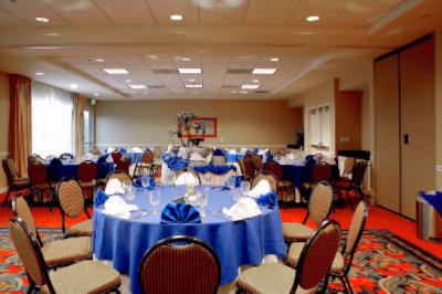 Hilton Garden Inn - Meeting Space