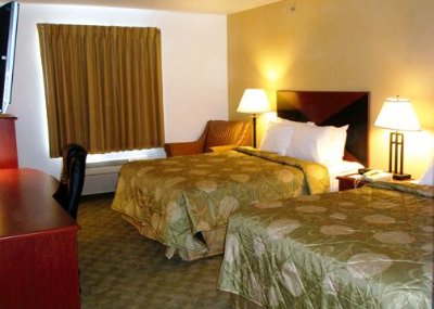 Sleep Inn & Suites - Double Queen Guest Room