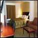 Sleep Inn & Suites - King Suite Guest Room