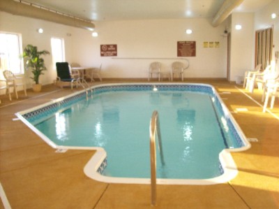 Sleep Inn & Suites - Indoor Heated Pool