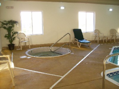 Sleep Inn & Suites - Hot Tub