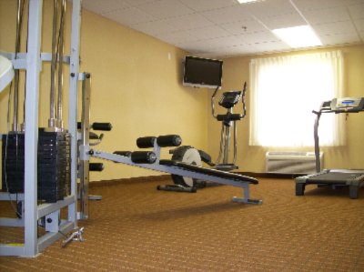 Sleep Inn & Suites - Fitness Center