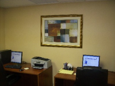 Sleep Inn & Suites - Business Center