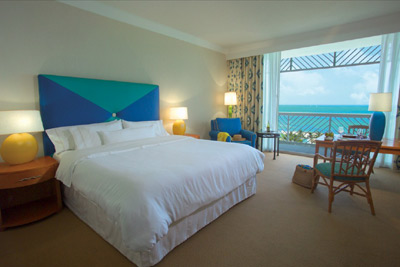 Westin Guestroom