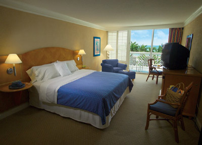 Sheraton Guestroom