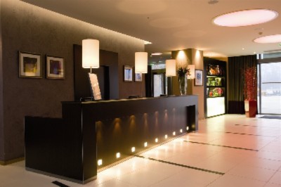 Hotel De La Cite - Hotel Lobby