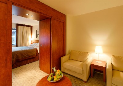 Hotel De La Cite - Deluxe Category