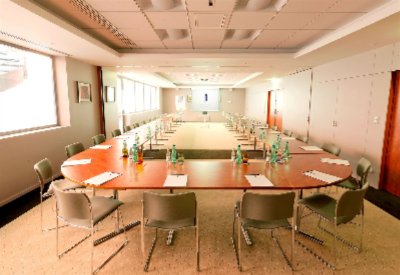 Hotel De La Cite - Meeting Room - Renzo Piano