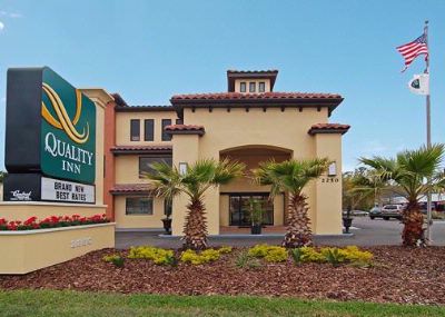 Quality Inn Speedway - 