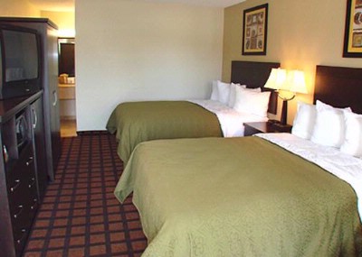 Quality Inn Speedway - 