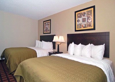 Quality Inn Speedway - 