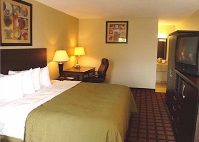 Quality Inn Speedway - 