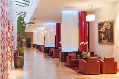 Villa Massalia Concorde - Hotel Lobby