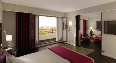 Villa Massalia Concorde - Junior Suite