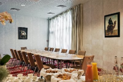Villa Massalia Concorde - Meeting Room - Srinagar