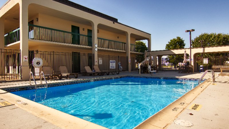 Best Western Salisbury Plaza - Salisbury Park