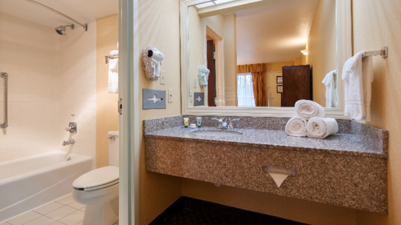 Best Western Salisbury Plaza - Our Meeting Room