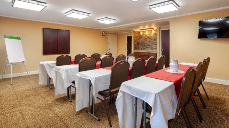 Best Western Salisbury Plaza - Beaches Of Ocean City