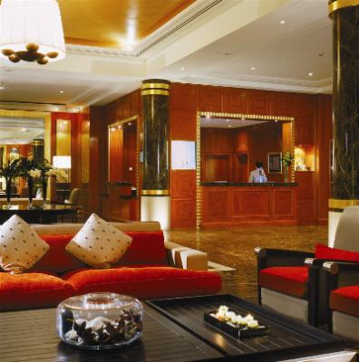 Palais De La Mediterranee - Hotel Lobby