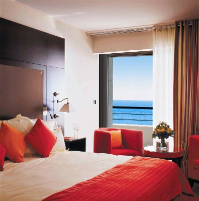 Palais De La Mediterranee - Deluxe Category