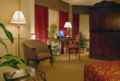 Omni Newport News Hotel - 