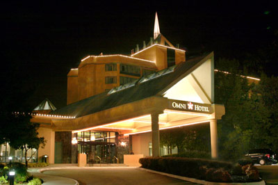 Omni Newport News Hotel - 