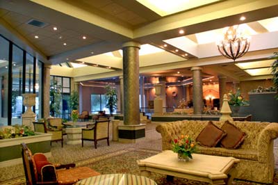Omni Newport News Hotel - 