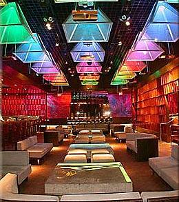 MGM Grand Hotel & Casino - Tabu Ultralounge