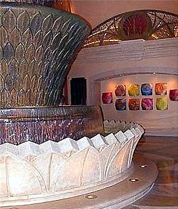 MGM Grand Hotel & Casino - Foutain