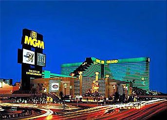 MGM Grand Hotel & Casino - 