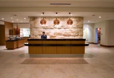 Hilton Garden Inn Richardson - Front Desk
