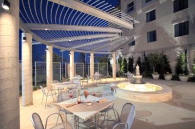 Hilton Garden Inn Richardson - Patio