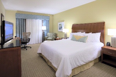 Hilton Garden Inn Richardson - Standard King