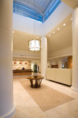 Hilton Garden Inn Richardson - Foyer