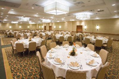 Hilton Garden Inn Richardson - Ballroom